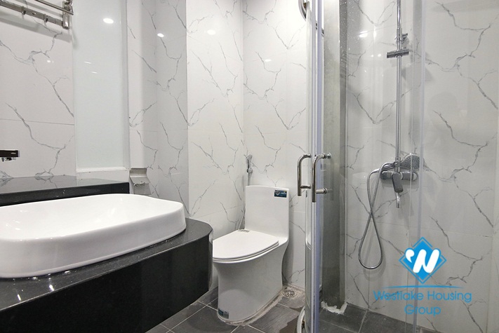 Apartment studio for rent at Hong Ha st, Hoan Kiem, HN